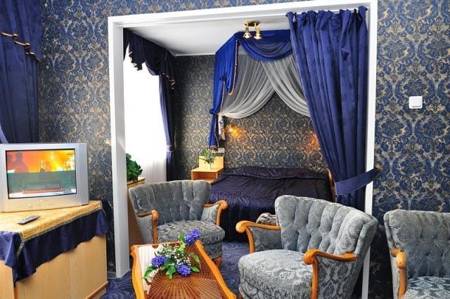 Hotel Stroomi Tallin Pokój zdjęcie