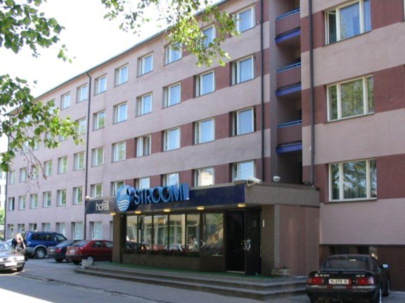 Hotel Stroomi Tallin Zewnętrze zdjęcie