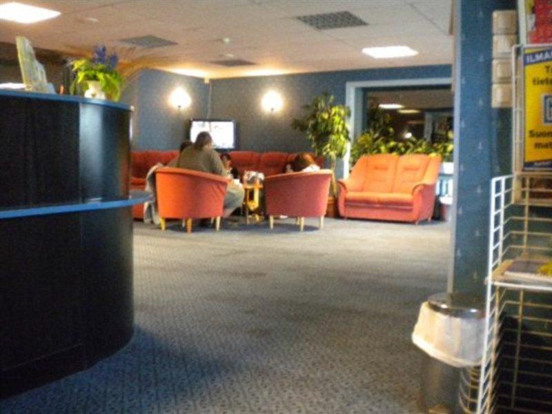 Hotel Stroomi Tallin Zewnętrze zdjęcie