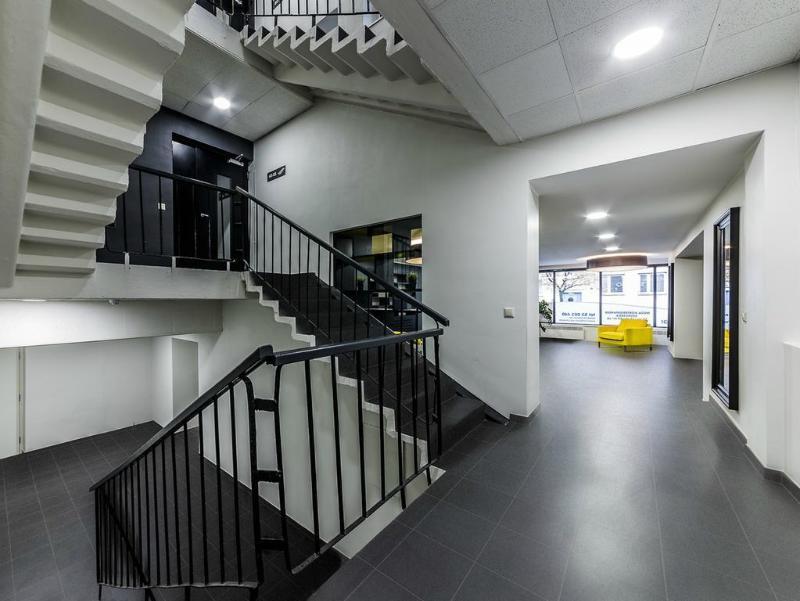 Hotel Stroomi Tallin Zewnętrze zdjęcie
