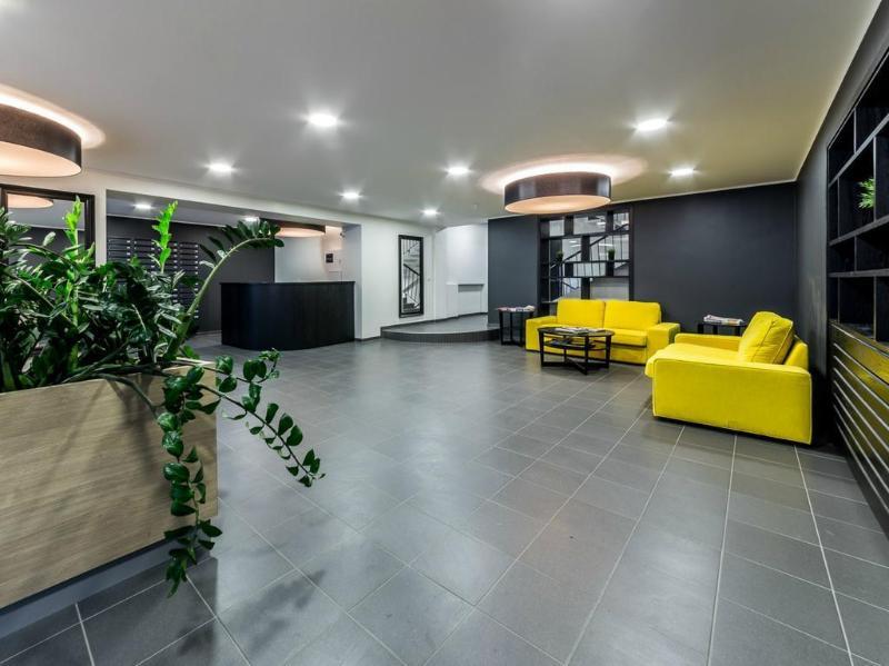 Hotel Stroomi Tallin Zewnętrze zdjęcie