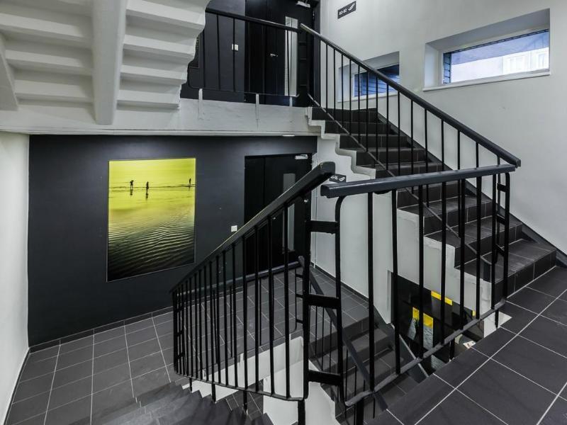Hotel Stroomi Tallin Zewnętrze zdjęcie