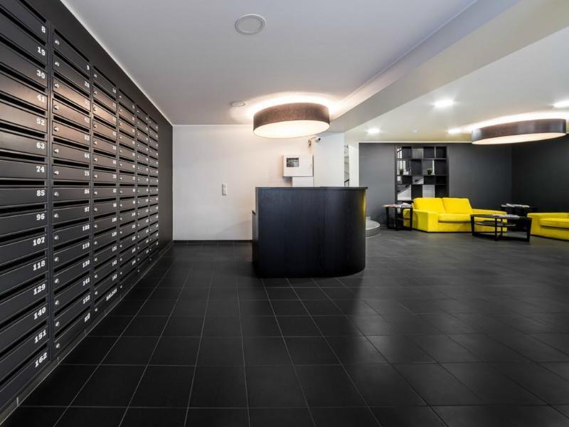 Hotel Stroomi Tallin Zewnętrze zdjęcie