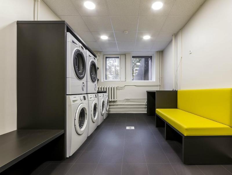 Hotel Stroomi Tallin Zewnętrze zdjęcie