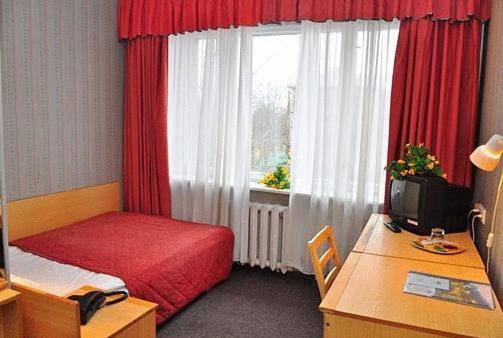 Hotel Stroomi Tallin Zewnętrze zdjęcie